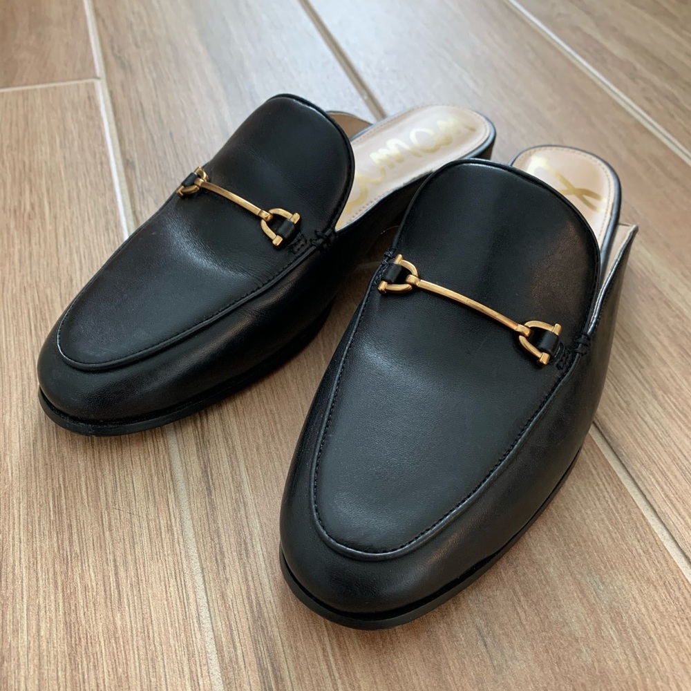 Sam Edelman - Linnie Loafer in Black